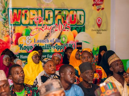 WORLD FOOD DAY 2025